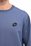 Lotto Erkek Sweatshirt WATTS CNECK MAVI