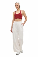 Lumberjack Kadın Eşofman Altı 22DREEMY EKRU