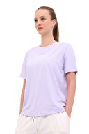 Lumberjack Kadın Tişört 11PEAK-3 LILA
