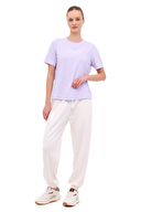 Lumberjack Kadın Tişört 11PEAK-3 LILA