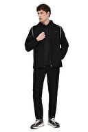 Lumberjack Erkek Sweatshirt WESS 18ITL1213 SIYAH