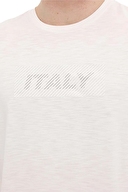 Lumberjack Erkek Tişört SLATE 11ITL1209 EKRU