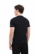 Lumberjack Erkek Tişört ULRICH 11ID1-100 SIYAH