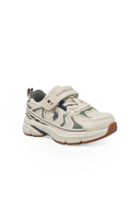 U.S. Polo Assn. Çocuk Ayakkabı SETTE.P