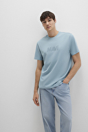 Mavi Erkek Tişört M0612896-70838