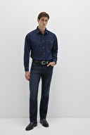 Mavi Erkek Kot Gömlek M0210588-90768