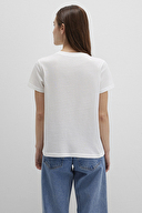 Mavi Kadın Tişört M1613422-70057