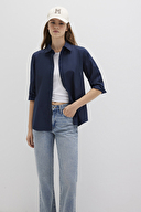 Mavi Kadın Gömlek M1211198-82318