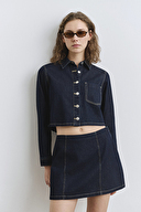 Mavi Kadın Gömlek M1211167-85481