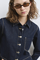 Mavi Kadın Gömlek M1211167-85481