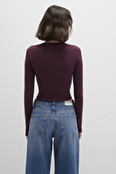 Mavi Kadın Tişört M1612822-70434