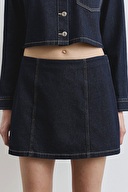 Mavi Kadın Etek M1310721-85481