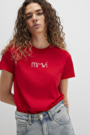 Mavi Kadın Tişört M1613387-82054