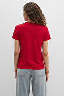 Mavi Kadın Tişört M1613387-82054