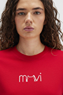 Mavi Kadın Tişört M1613387-82054