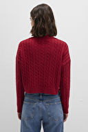 Mavi Kadın Kazak M1710717-70391