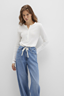 Mavi Kadın Tişört M1613401-70057