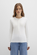 Mavi Kadın Tişört M1613401-70057