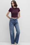 Mavi Kadın Tişört M1600814-70434