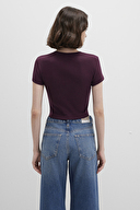 Mavi Kadın Tişört M1600814-70434