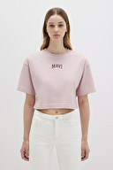 Mavi Kadın Tişört M1613411-71018