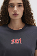 Mavi Kadın Tişört M1613412-70087