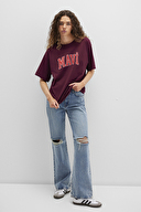 Mavi Kadın Tişört M1600843-90705