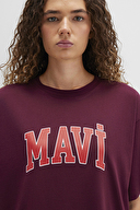 Mavi Kadın Tişört M1600843-90705