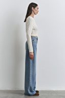 Mavi Kadın Candy Extra Wide Leg Kot Pantolon M1012644-90503