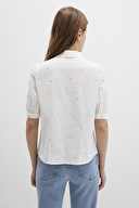 Mavi Kadın Gömlek M1210060-90701