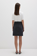 Mavi Kadın Etek M1319890550