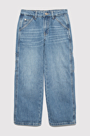 Mavi Erkek Çocuk Kot Pantolon M6011191-90869