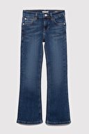 Mavi Kız Çocuk Kot Pantolon M7010722-90877