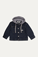 Mavi Erkek Çocuk Kot Ceket M6111402-91062