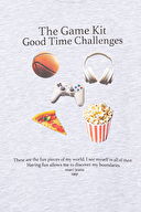 Mavi Erkek Çocuk Tişört M6610359-88467