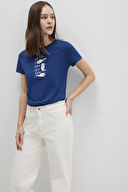 Mavi Kadın Tişört M1613471-82625