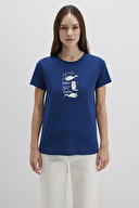 Mavi Kadın Tişört M1613471-82625