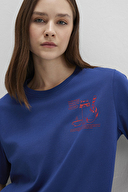 Mavi Kadın Tişört M1613474-70899