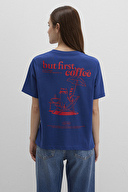 Mavi Kadın Tişört M1613474-70899