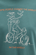 Mavi Kadın Tişört M1613465-71913