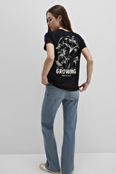 Mavi Kadın Tişört M1613476-900