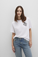 Mavi Kadın Tişört M1613484-620