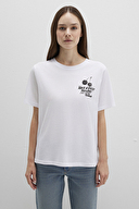 Mavi Kadın Tişört M1613484-620