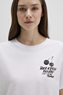 Mavi Kadın Tişört M1613484-620