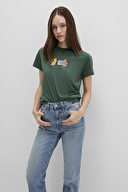 Mavi Kadın Tişört M1613472-71924