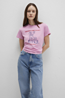 Mavi Kadın Tişört M1613465-71031