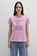 Mavi Kadın Tişört M1613465-71031