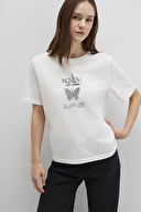 Mavi Kadın Tişört M1613462-70057