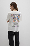 Mavi Kadın Tişört M1613462-70057