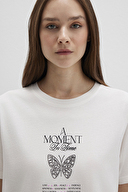 Mavi Kadın Tişört M1613462-70057